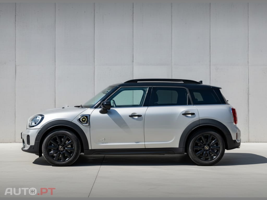 MINI Countryman Cooper SE ALL4 Auto