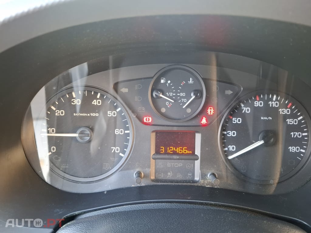 Peugeot Partner 1.6 BlueHDi L1 SE Office