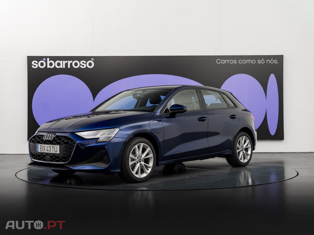 Audi A3 Sportback 40 TFSIe