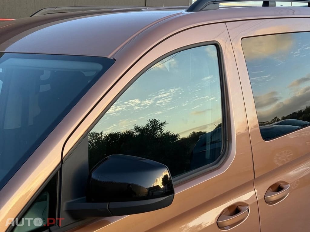 Volkswagen Caddy 2.0 TDI