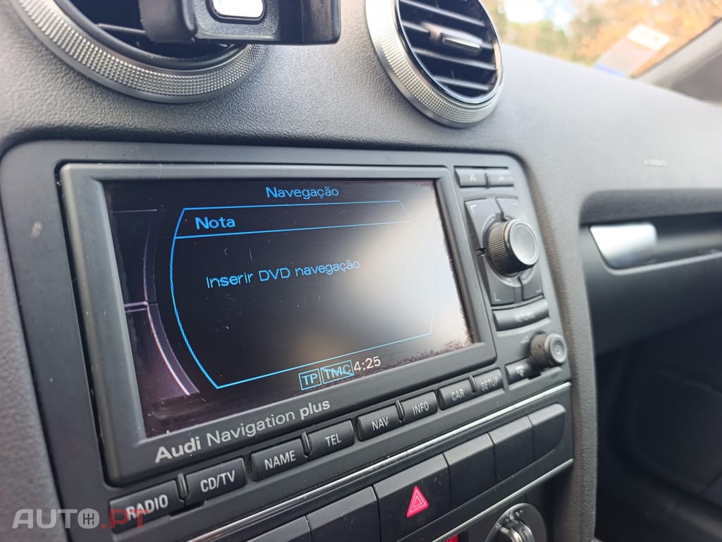 Audi A3 Sportback 1.6 TDi S-line