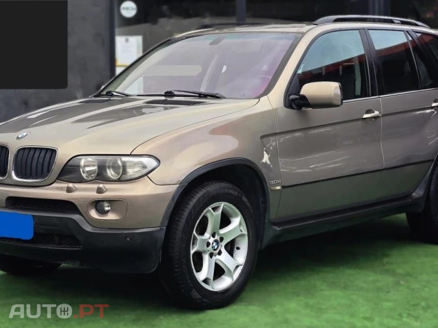BMW X5 3.0 dA SPORT