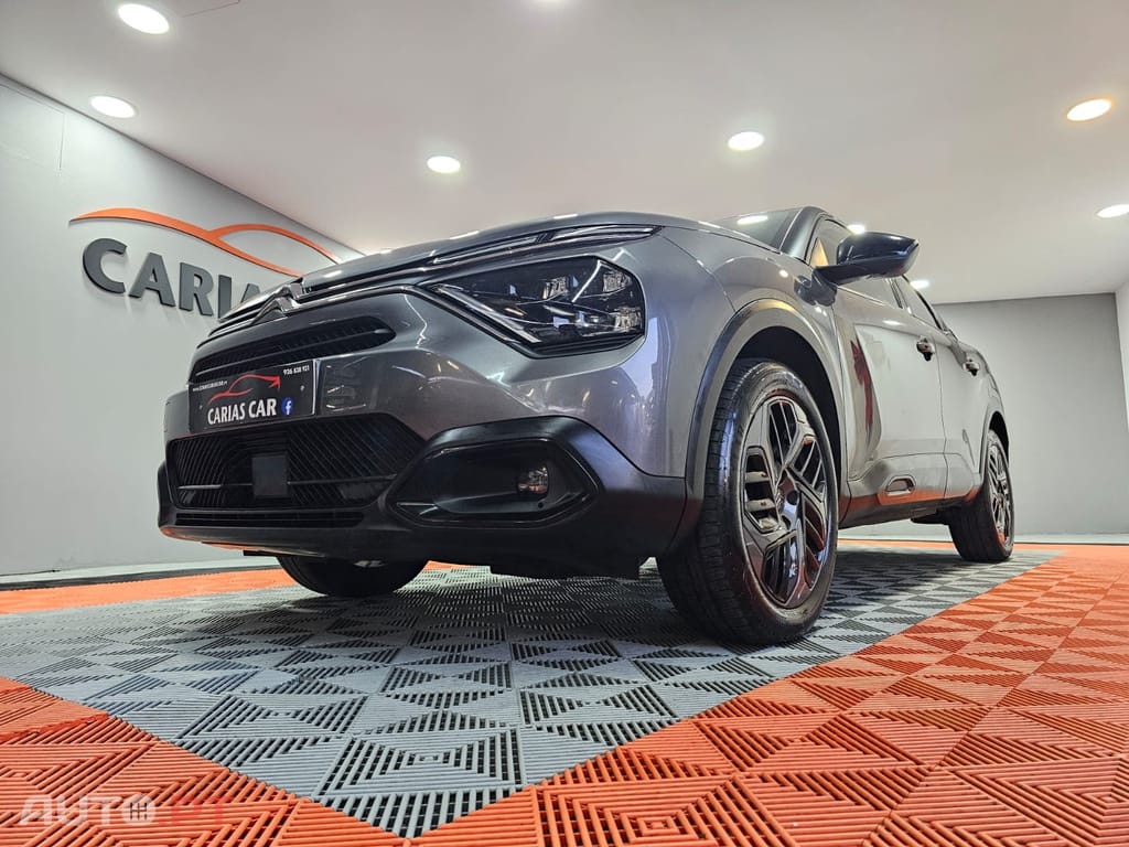 Citroen C4 BlueHDi 130 Stop&Start EAT8 FEEL PACK