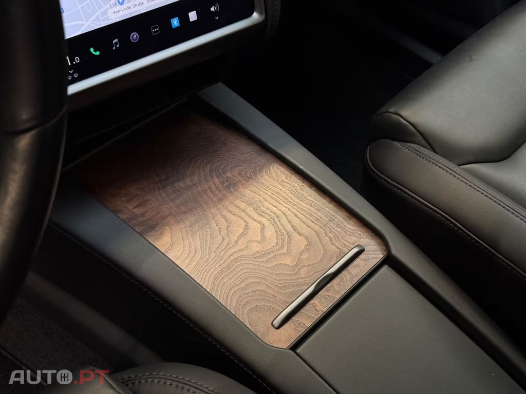 Tesla Model X LONG RAVEN I.V.A DEDUTIVEL 