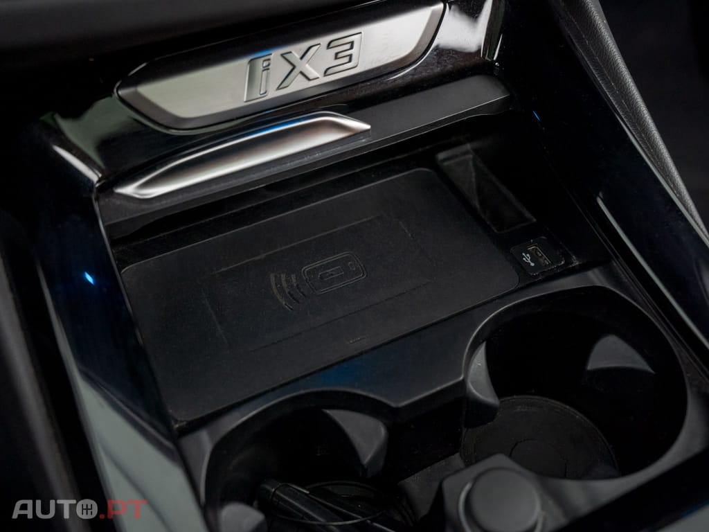 BMW iX3 M Sport Inspiring