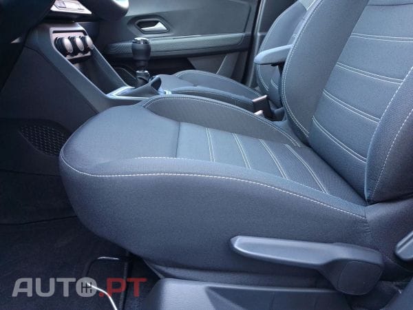 Dacia Jogger ECO-G 100 Bi-Fuel Expression 7 lugares