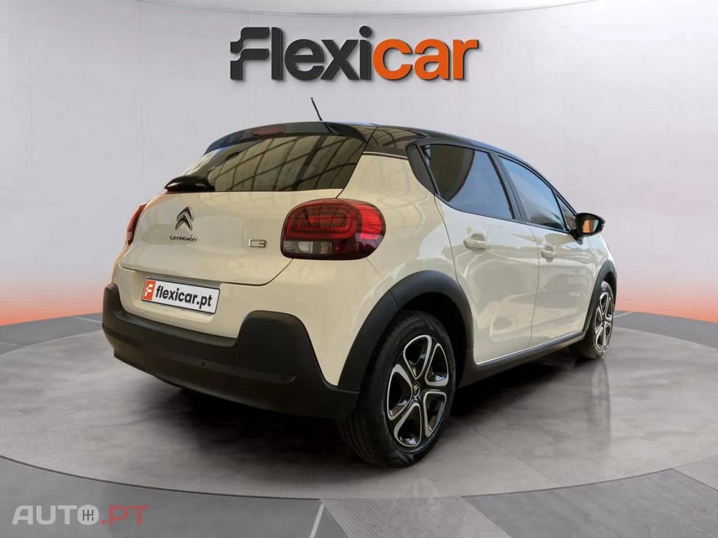 Citroen C3 1.2 PureTech Shine