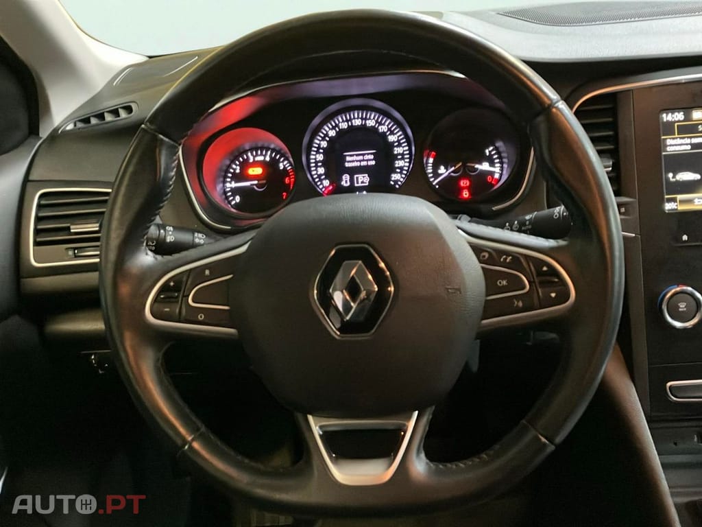 Renault Mégane Sport Tourer 1.3 TCe Limited