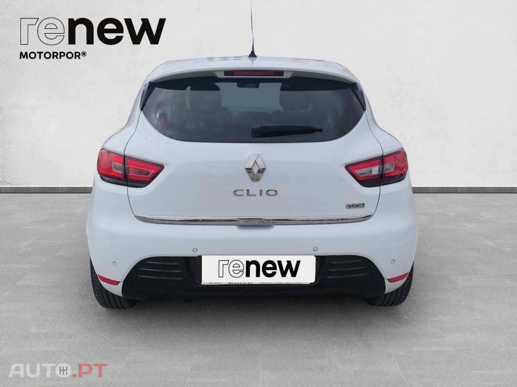 Renault Clio 0.9 TCe 90 Limited