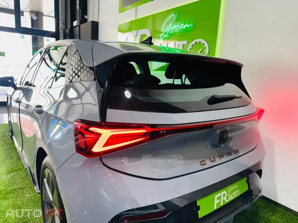 Cupra Born 58 kWh Plus