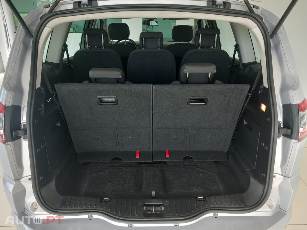 Ford S-Max 2.0 TDCi Titanium 7L Aut.