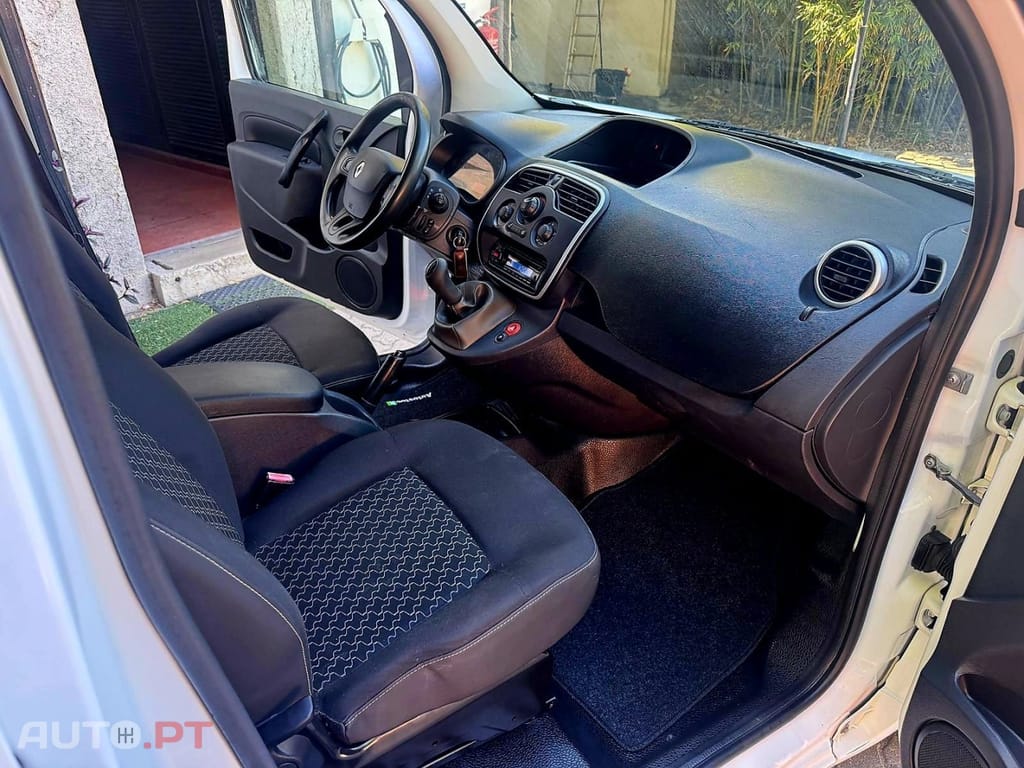Renault Kangoo 1.5 dCi Business