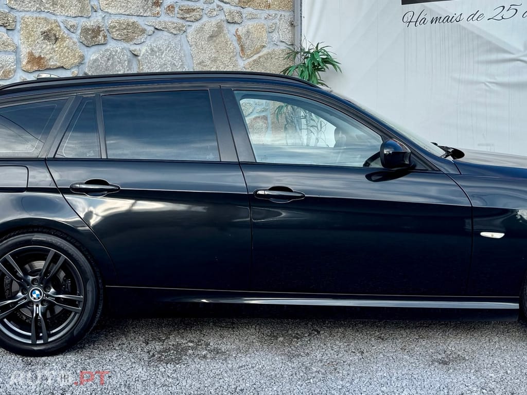 BMW 318 Kit M Motor Novo!