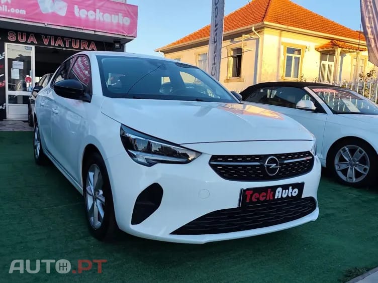 Opel Corsa 1.5 D Business