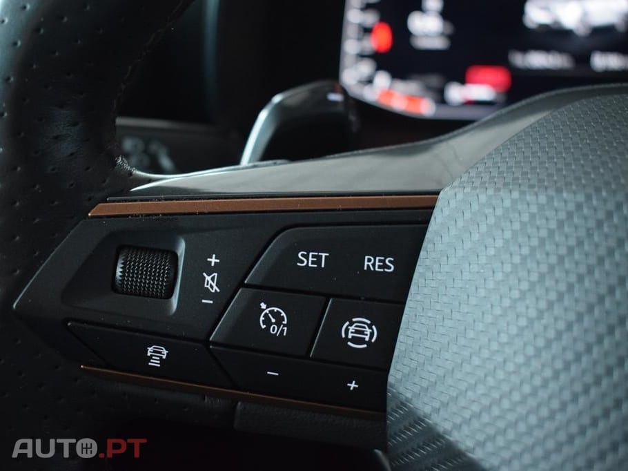 Cupra Formentor 1.5 TSI Sport DSG