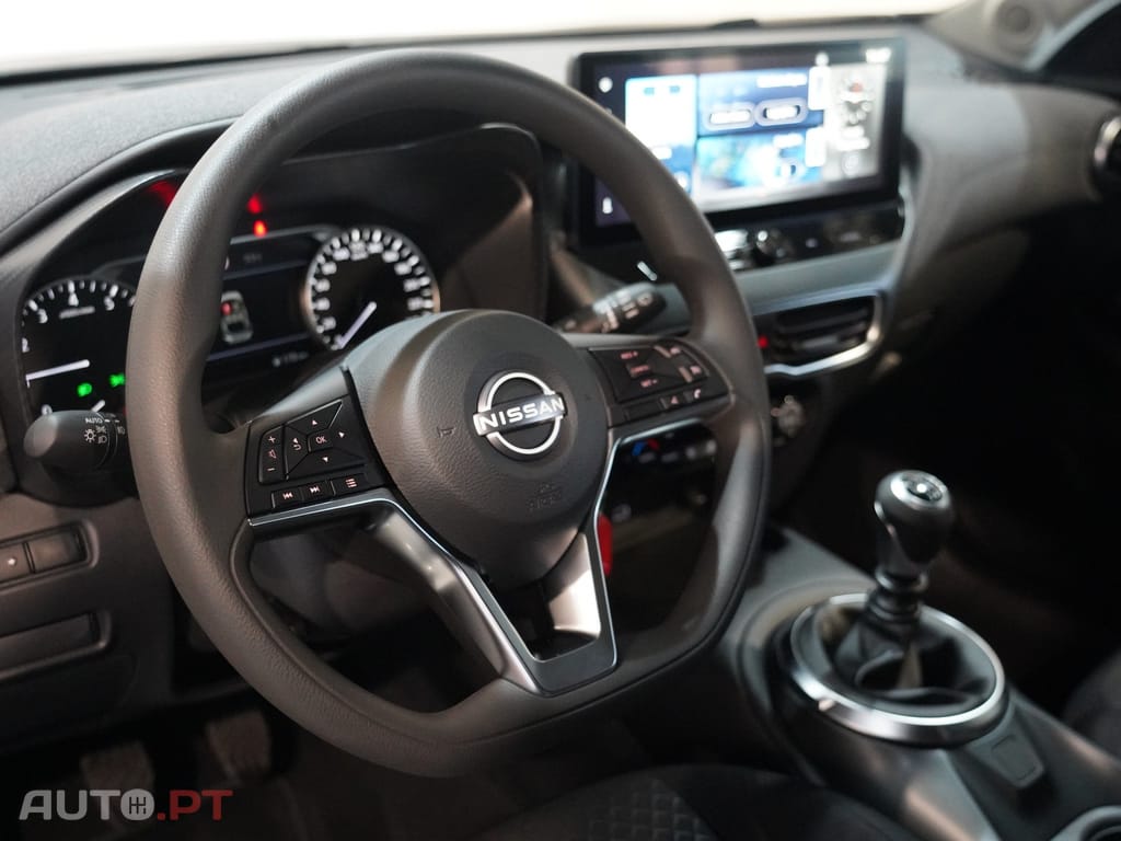 Nissan Juke 1.0 DIG-T Acenta