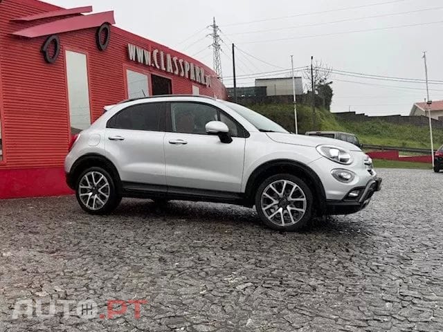Fiat 500X 1.6 MJ City Cross J18