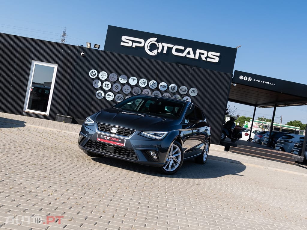 Seat Ibiza 1.0 TSI FR