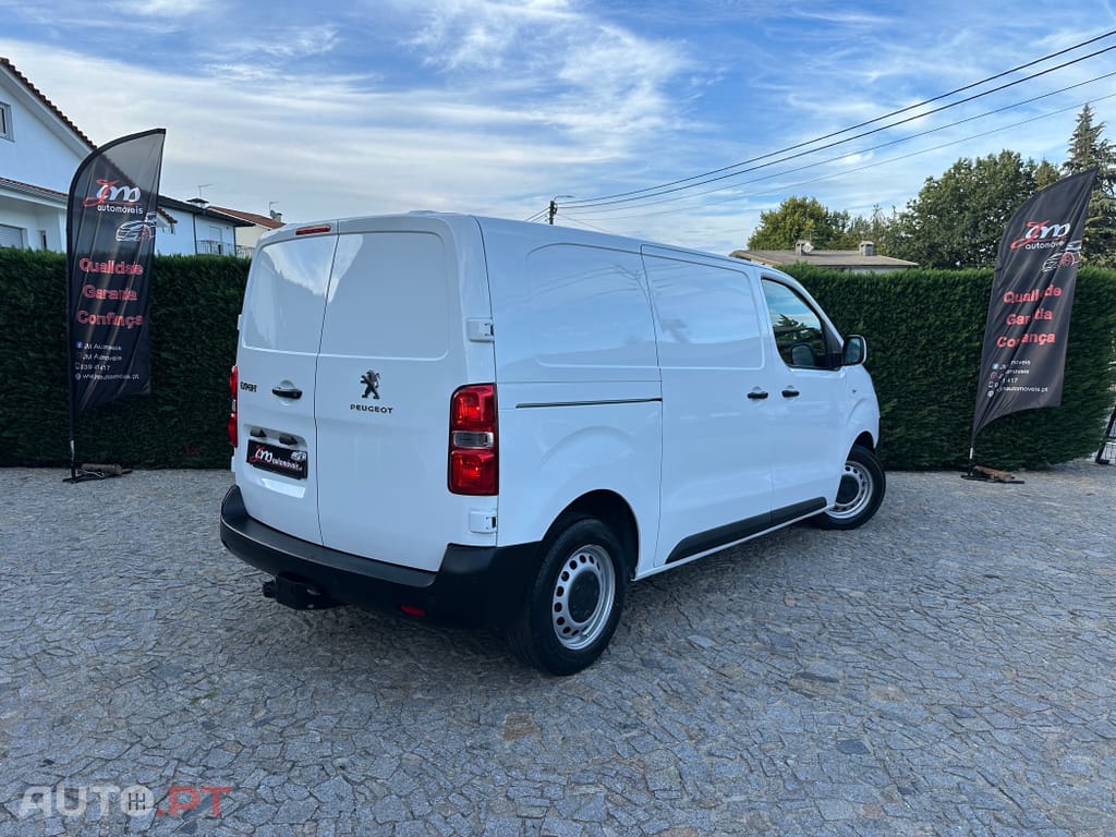 Peugeot Expert 2.0 HDI