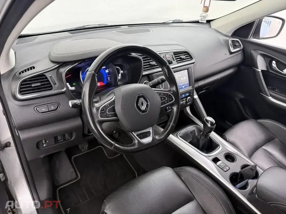 Renault Kadjar Energy TCe 130 Bose Edition
