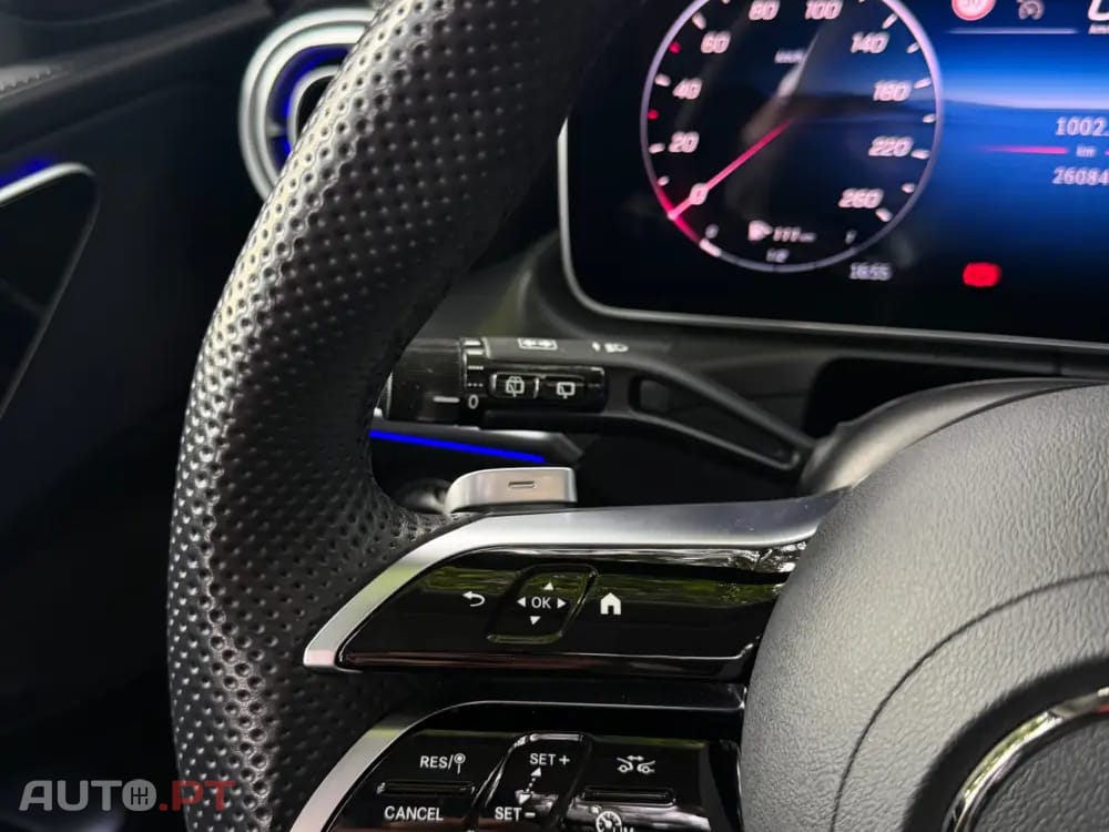 Mercedes-Benz C 220 Station d 9G-TRONIC AMG Line