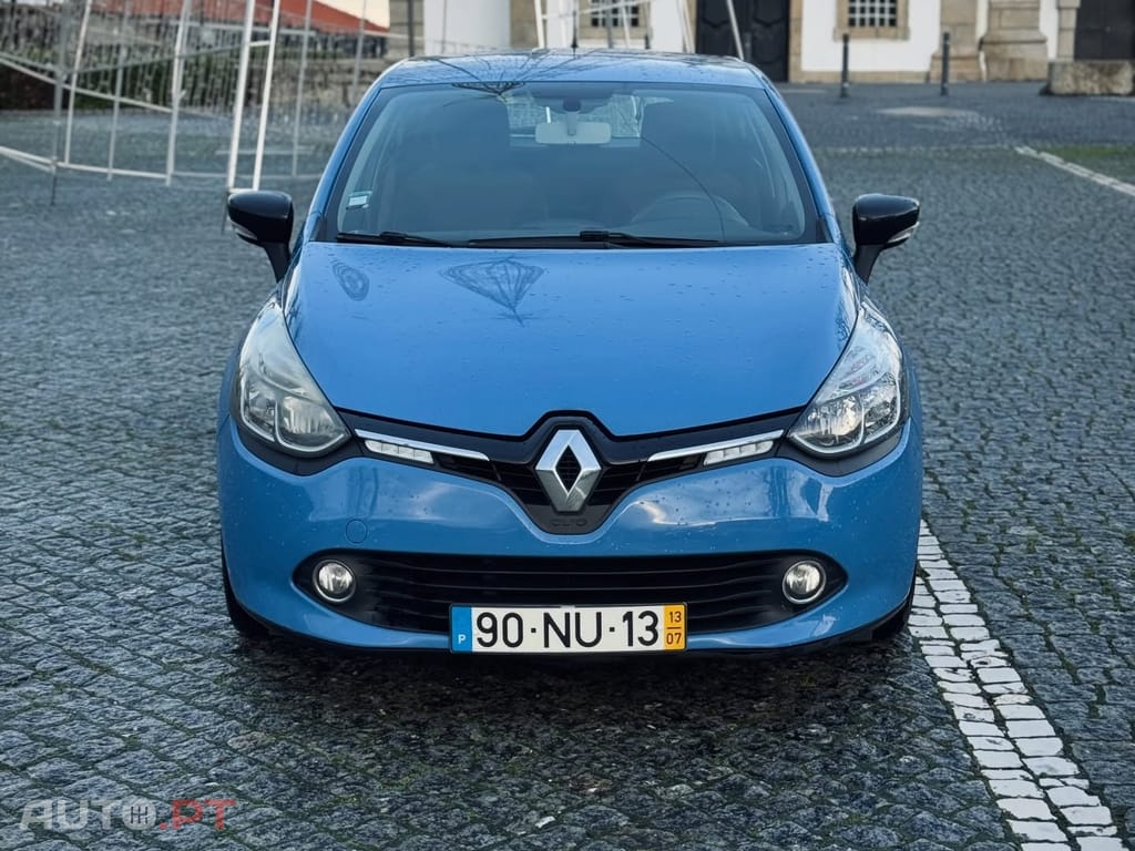 Renault Clio 1.5 dCi Confort