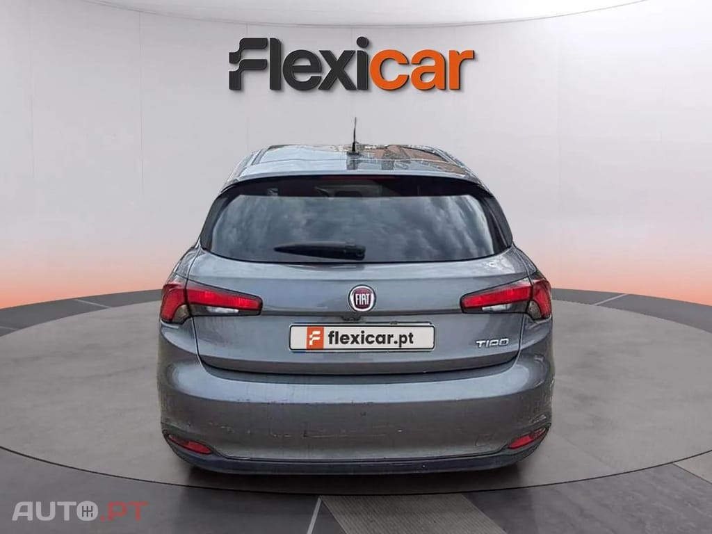 Fiat Tipo 1.3 M-Jet lounge