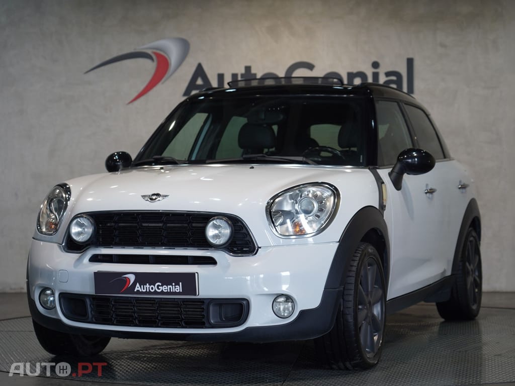 MINI Countryman Cooper SD