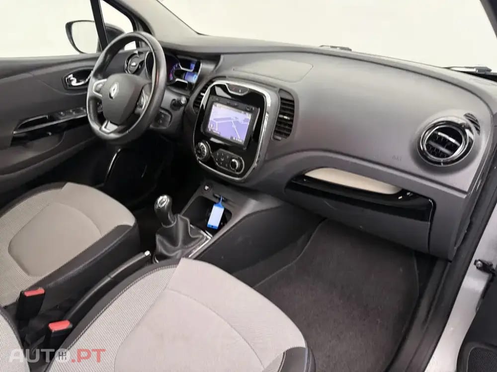 Renault Captur ENERGY TCe 90 S&S Dynamique