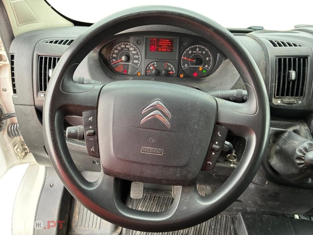 Citroen Jumper 2.2 BlueHDi 35 L2H2 Driver