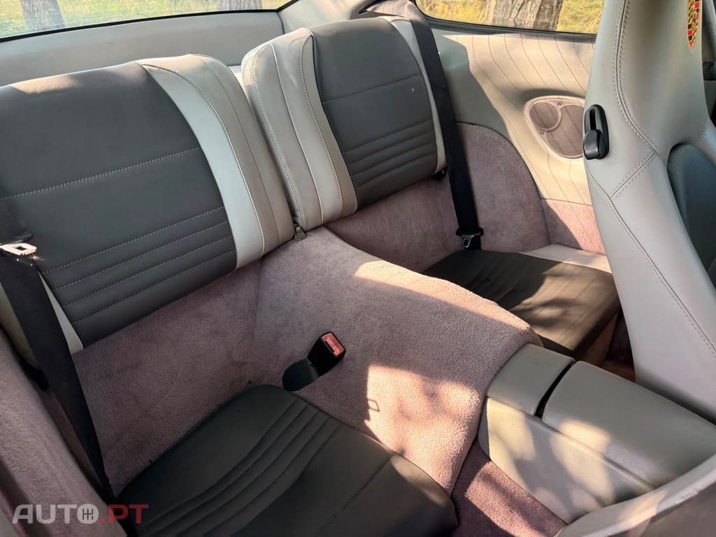 Porsche 911 3.4 i Tiptronic S