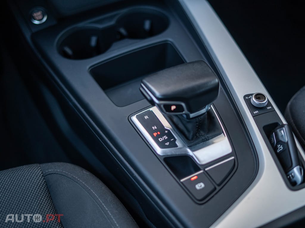 Audi A4 Avant 35 TDI Advanced S tronic