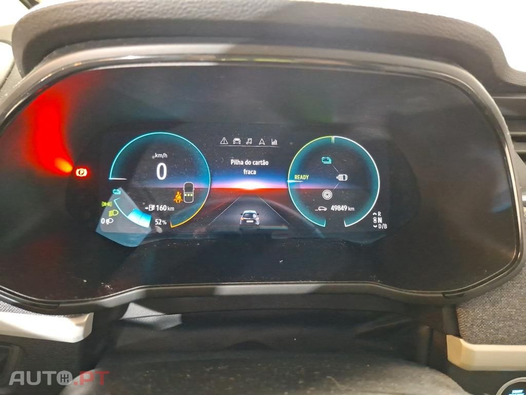 Renault Zoe (c/ Bateria) E-Tech EV50 Evolution