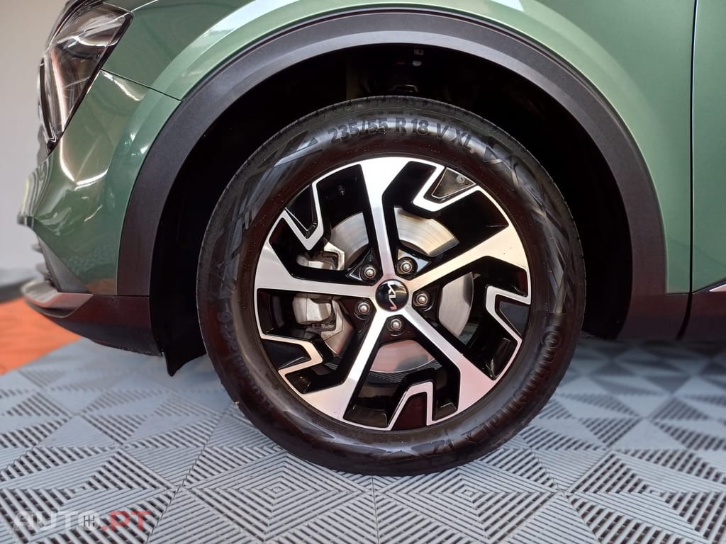 Kia Sportage 1.6 T-GDi Drive