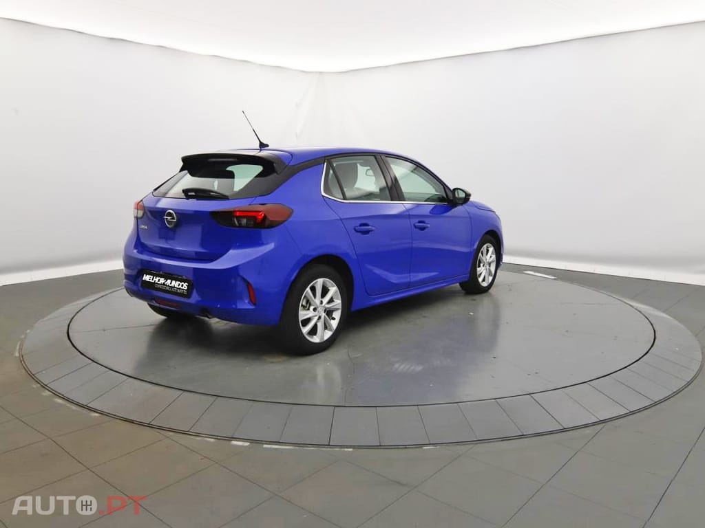 Opel Corsa 1.2 T Elegance