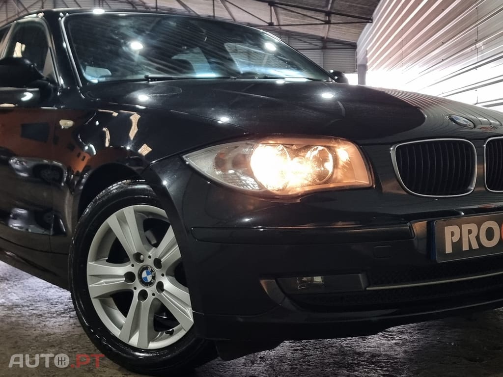 BMW 118 d