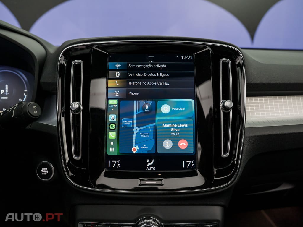 Volvo XC40 1.5 T5 PHEV R-Design