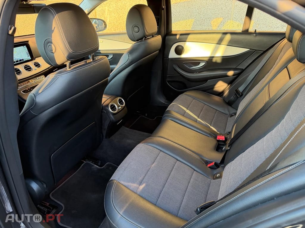 Mercedes-Benz E 220 d Avantgarde