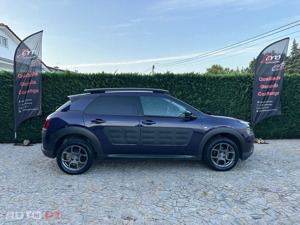 Citroen C4 Cactus 1.2 PureTech Feel