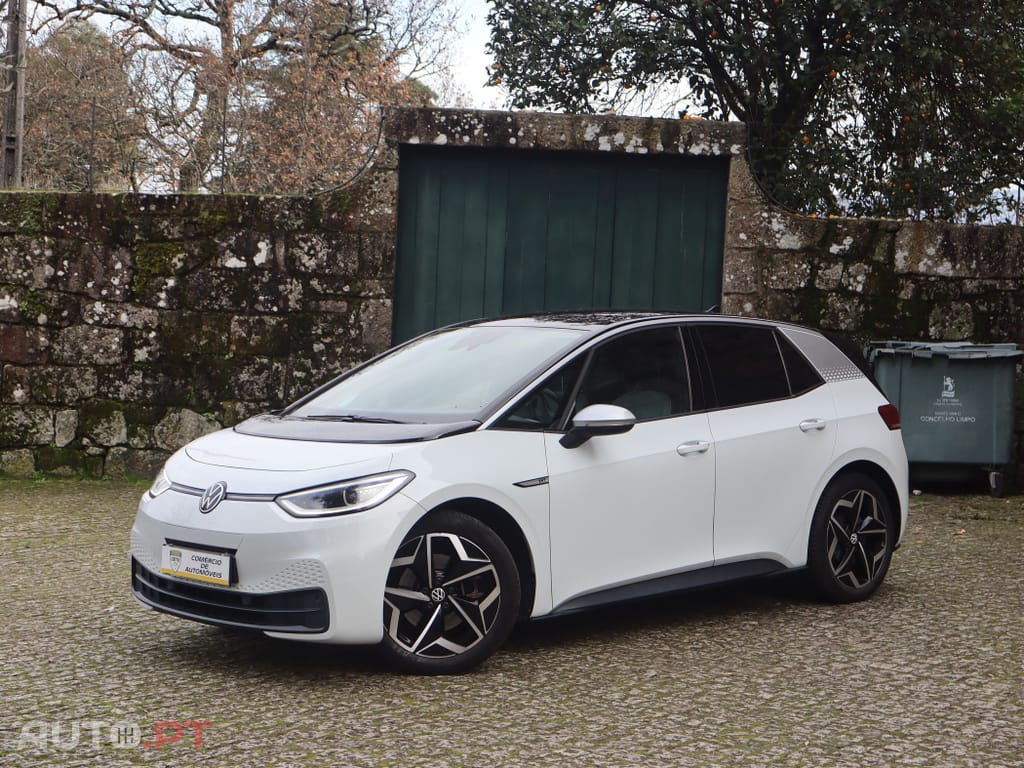 Volkswagen Id.3 Pro Permance 1st Plus