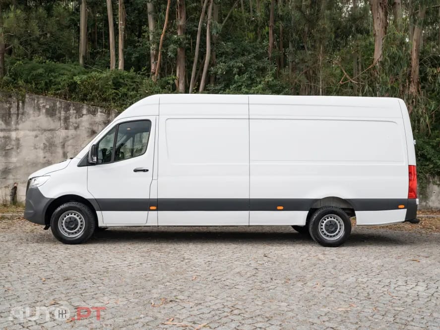 Mercedes-Benz Sprinter Longa HA