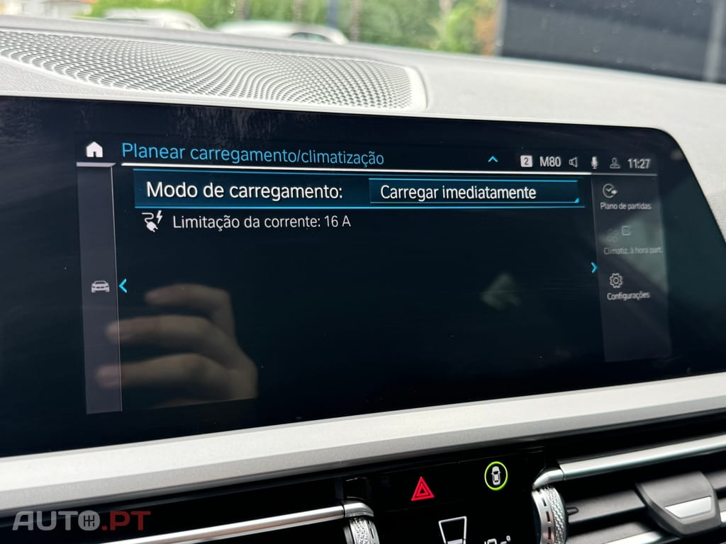 BMW 320 e Touring Corporate Edition Auto