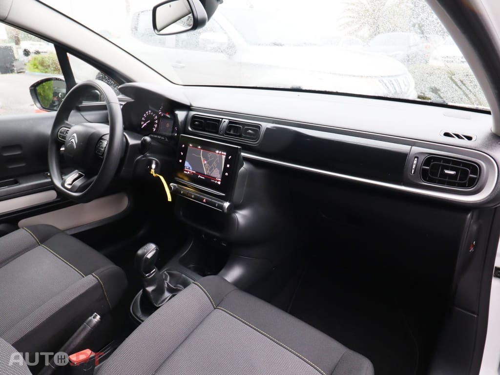 Citroen C3 1.2 PureTech Feel