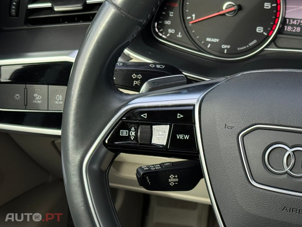 Audi A6 Avant 40 TDI Sport S tronic