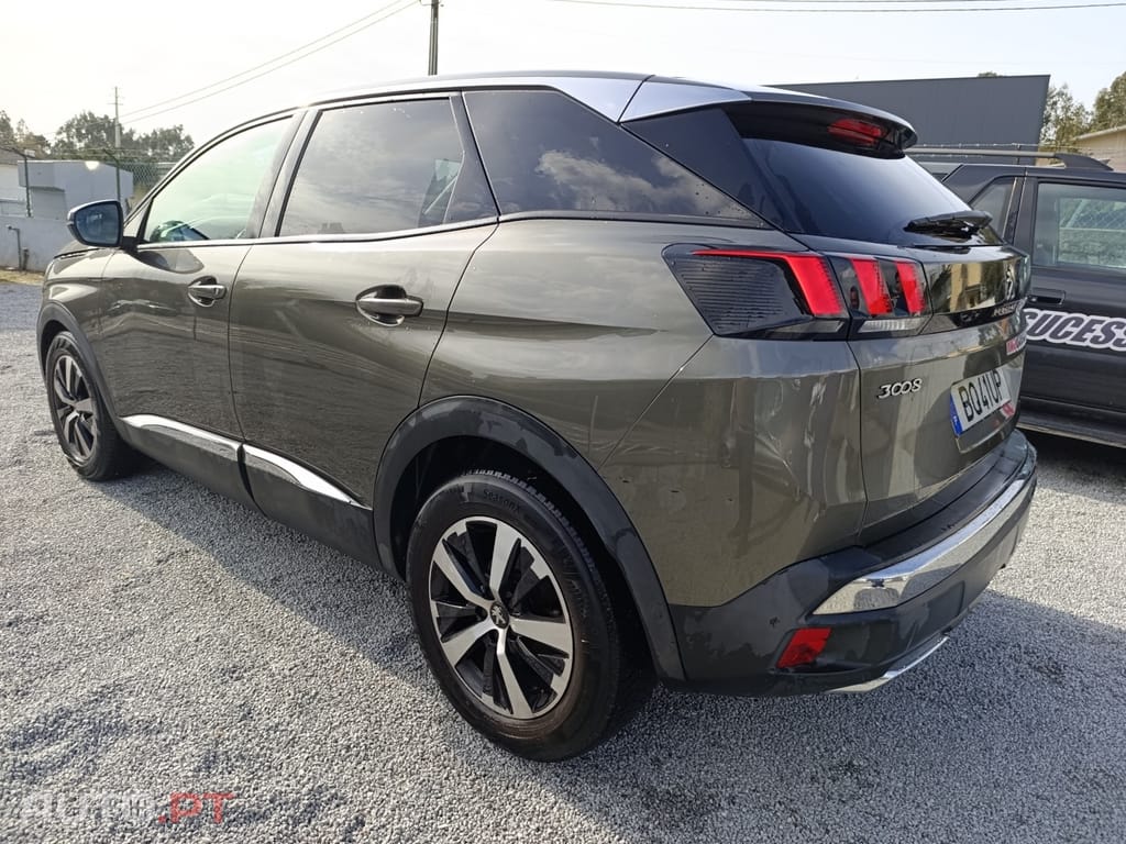Peugeot 3008 1.6 BlueHDi Allure