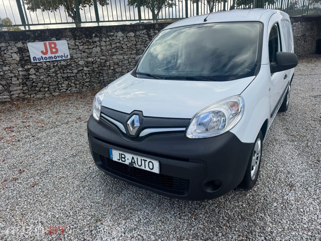 Renault Kangoo 1.5 Blue dCi L1 Business
