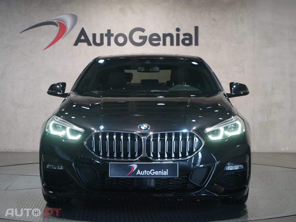 BMW 216 d Pack Desportivo M