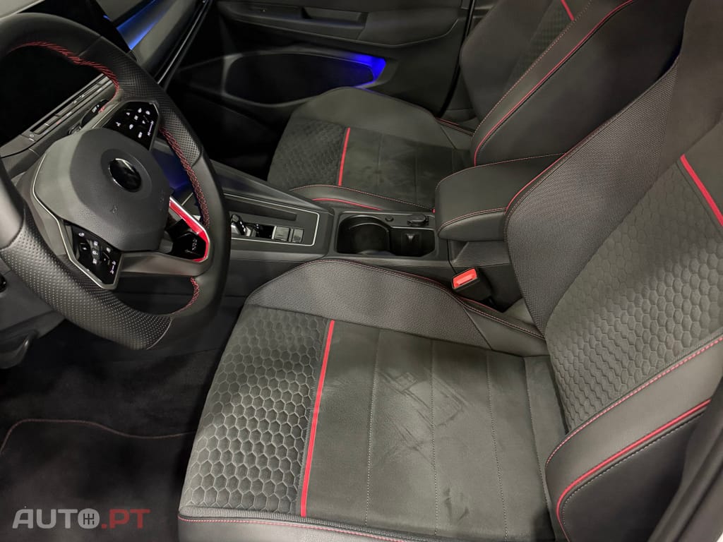Volkswagen Golf 2.0 TSI GTI Clubsport DSG