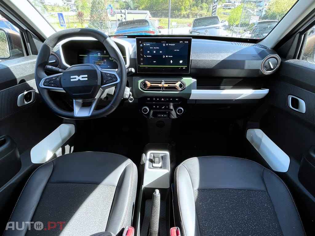 Dacia Spring Extreme