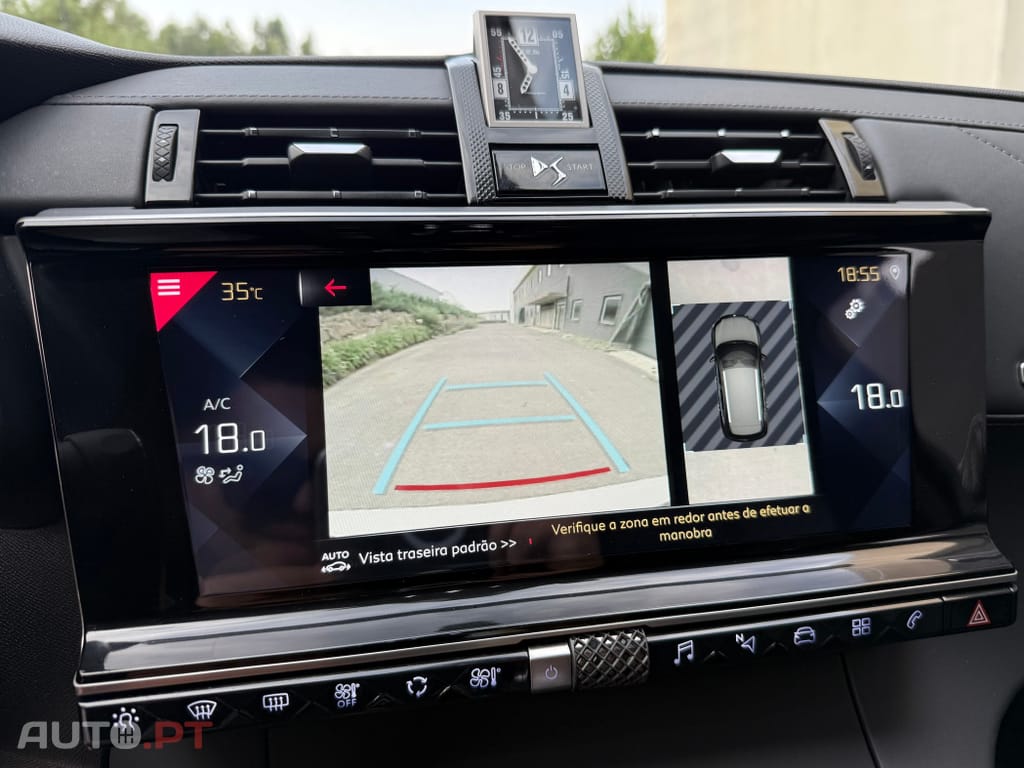 DS DS7 Crossback 1.6 THP Rivoli EAT8